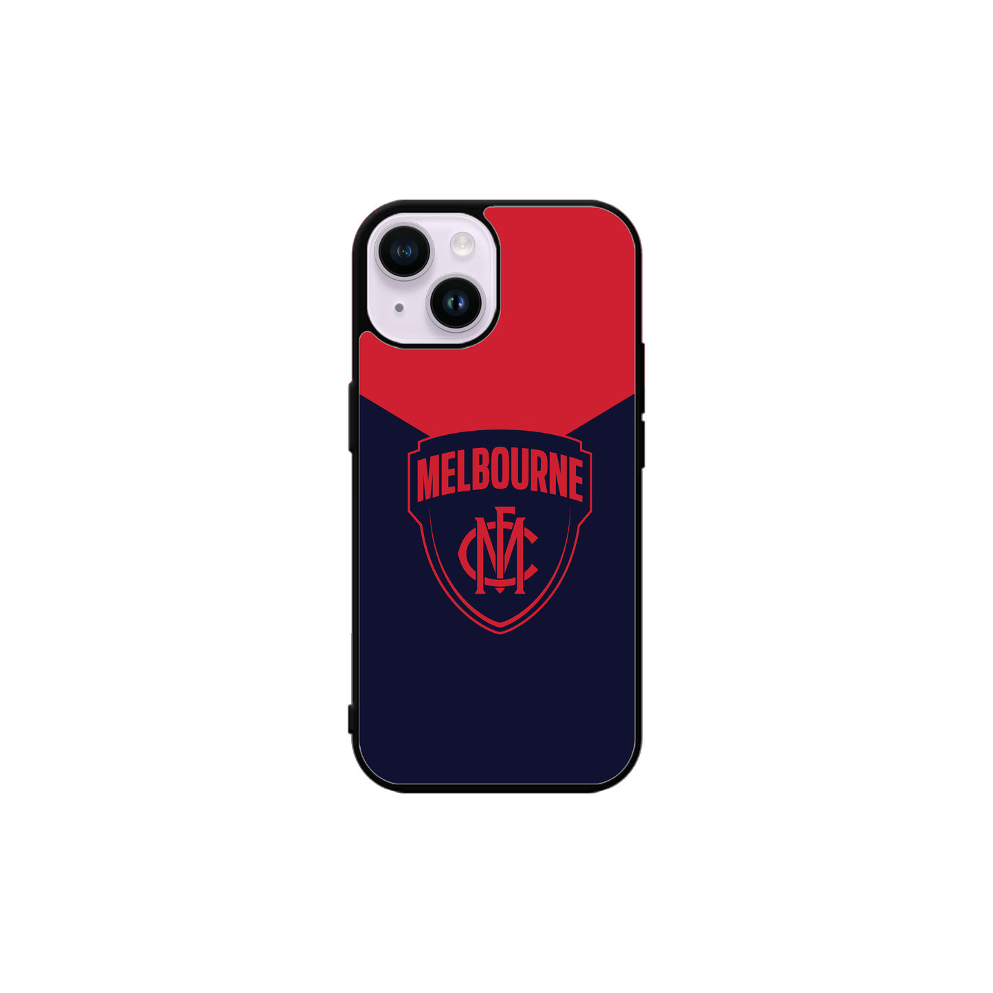 Melbourne Demons iPhone Custom Phone Case