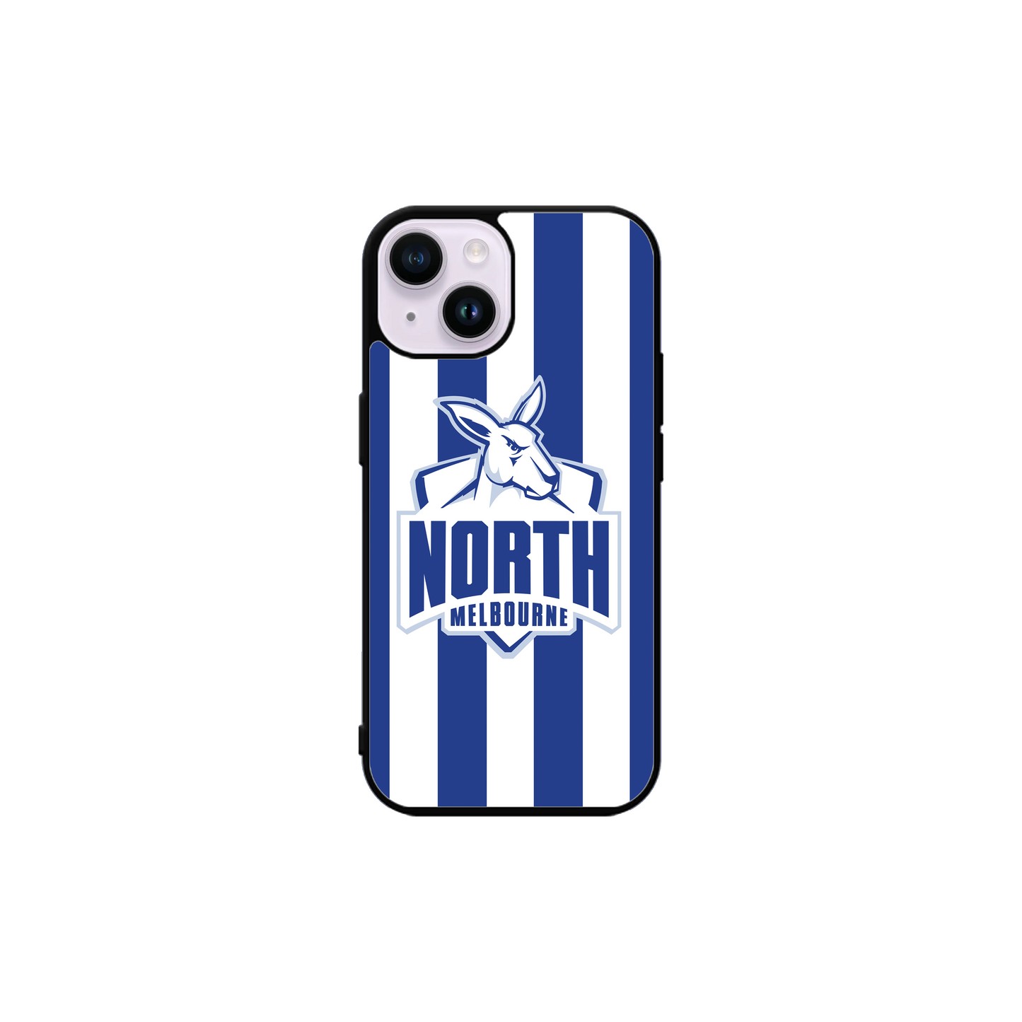 North Melbourne Kangaroos iPhone Custom Phone Case