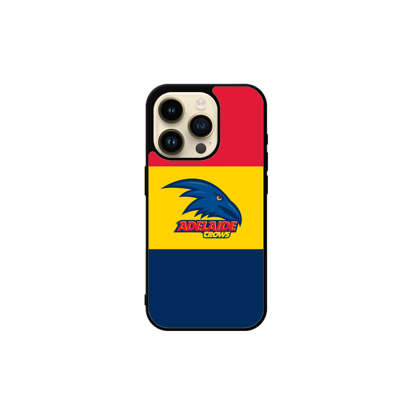 Adelaide Crows iPhone Custom Phone Case