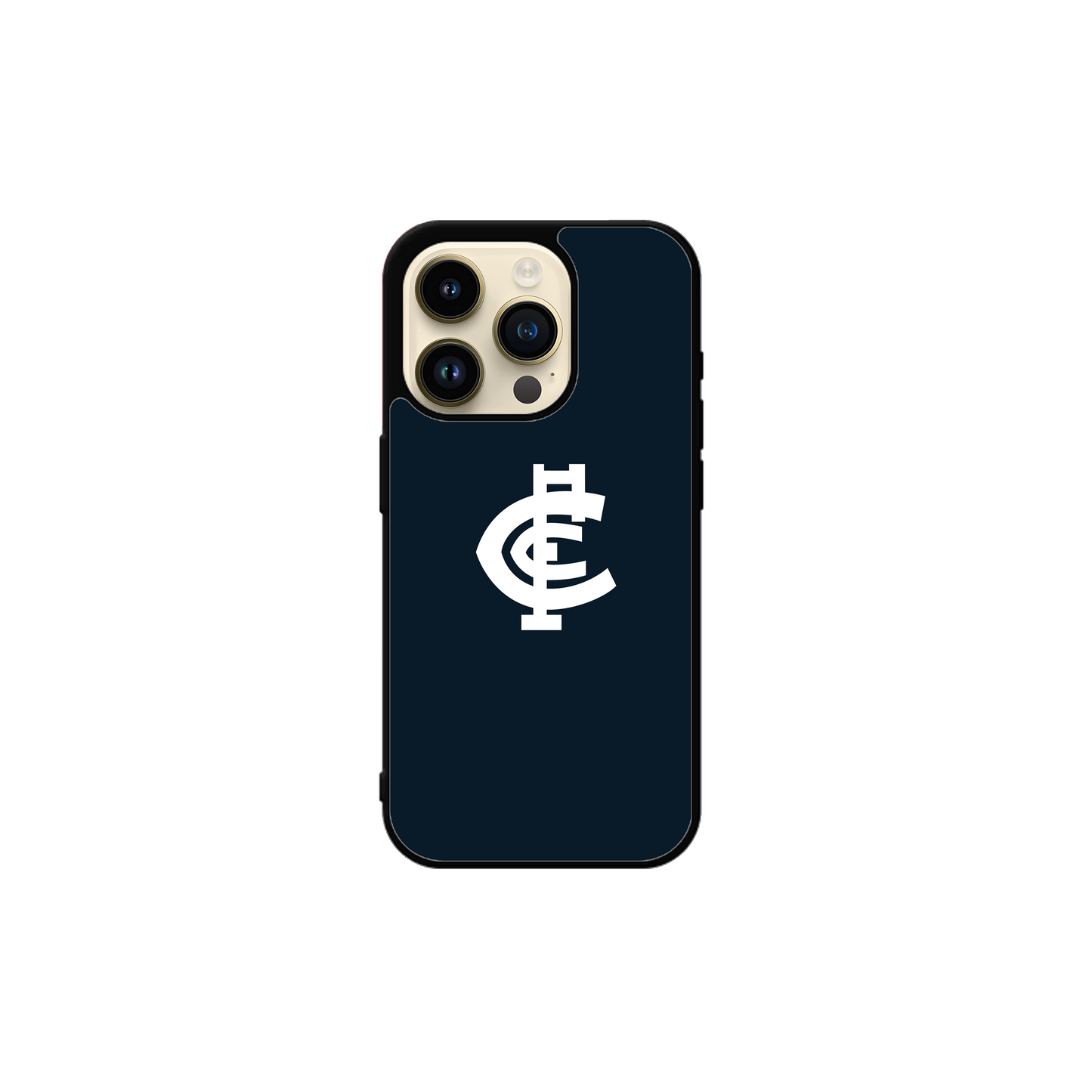 Carlton Blues iPhone Custom Phone Case