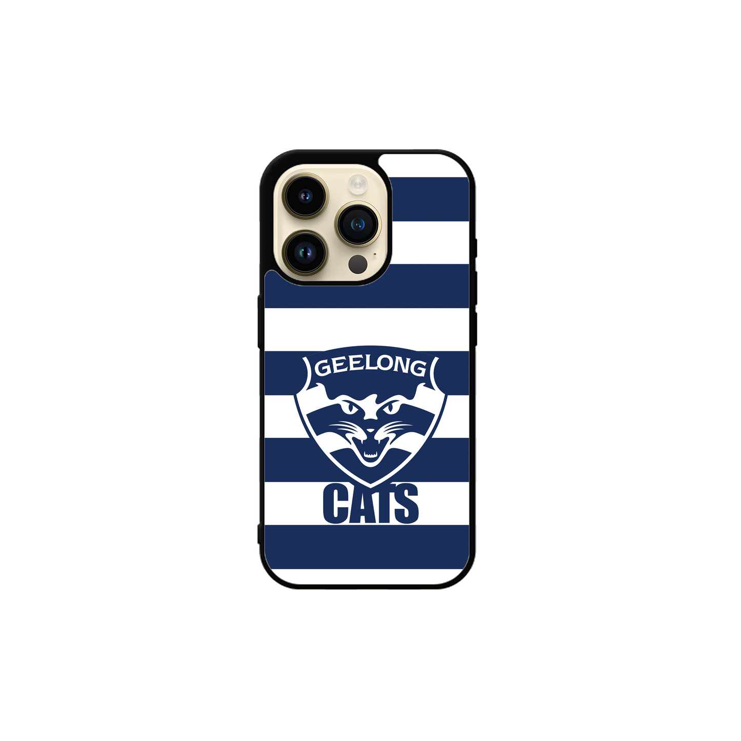 Geelong Cats iPhone Custom Phone Case
