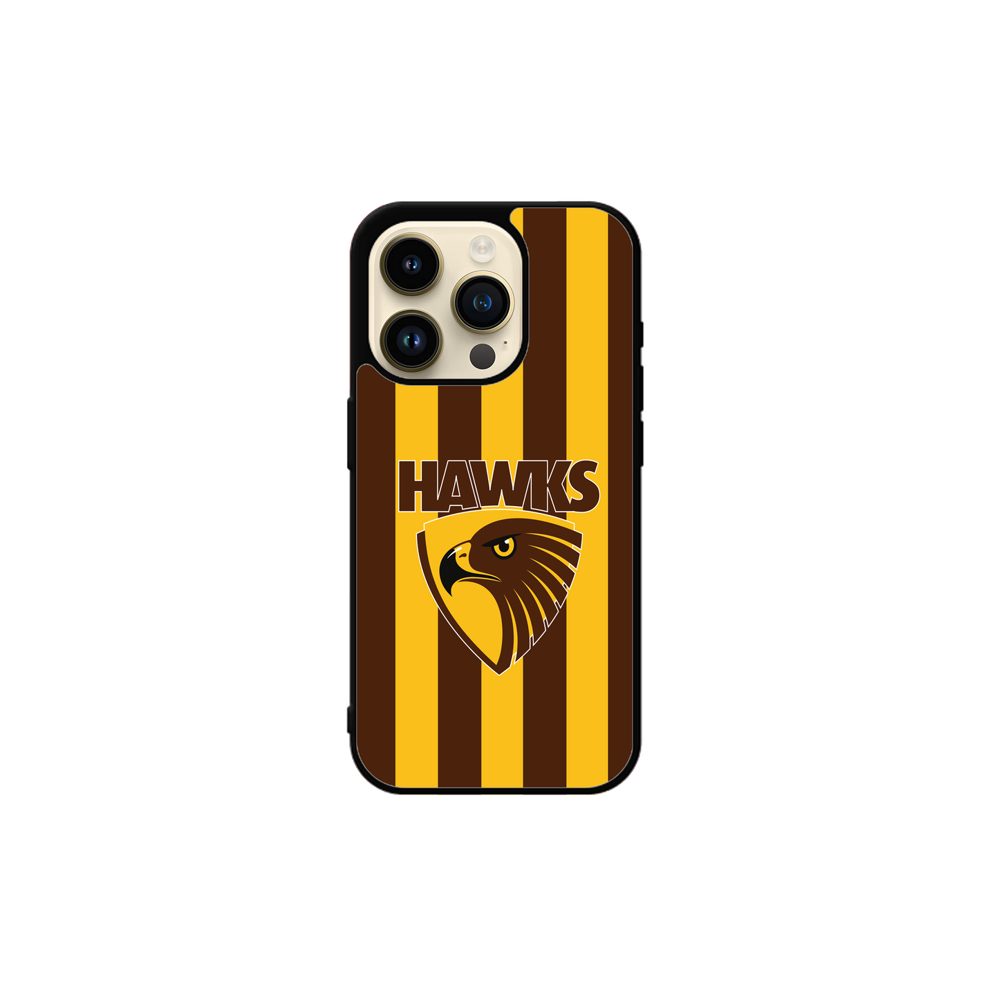 Hawthorn Hawks iPhone Custom Phone Case