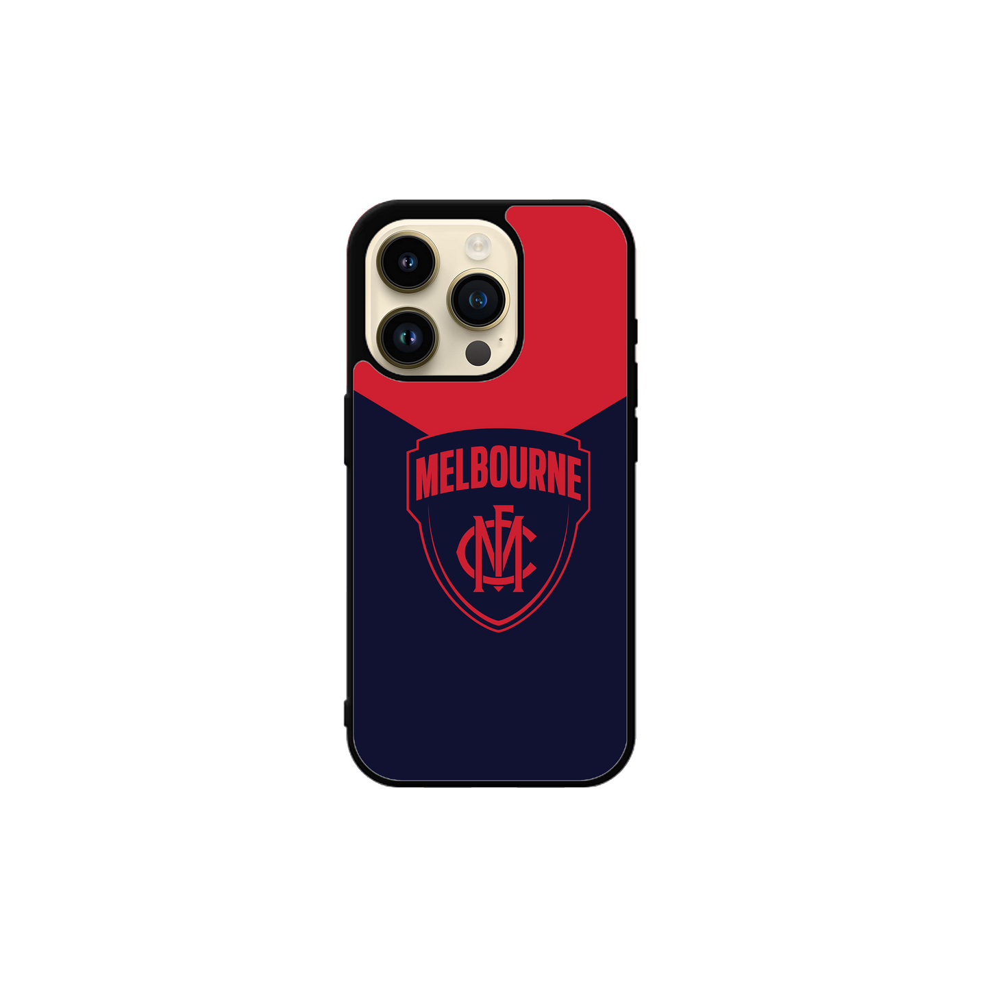 Melbourne Demons iPhone Custom Phone Case