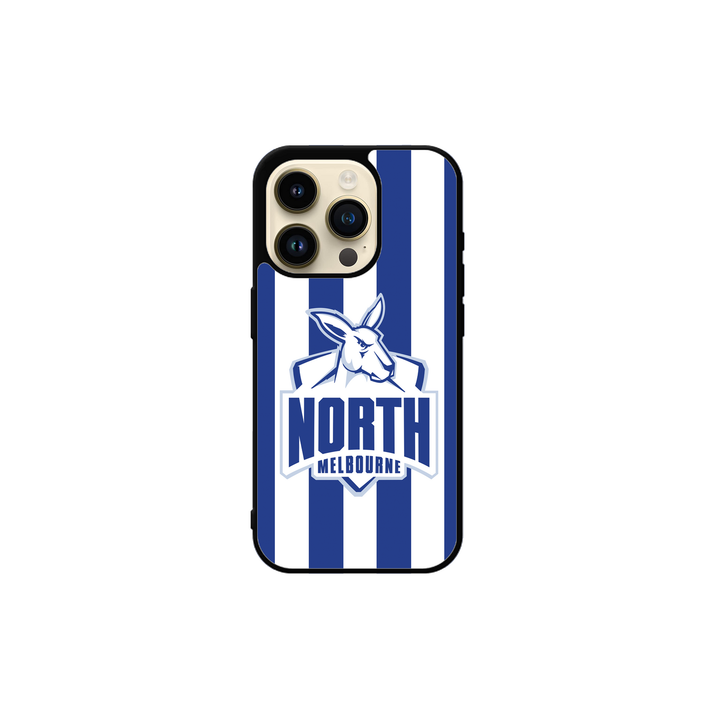North Melbourne Kangaroos iPhone Custom Phone Case