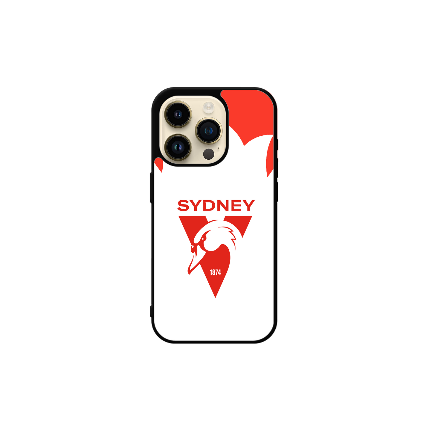 Sydney Swans iPhone Custom Phone Case