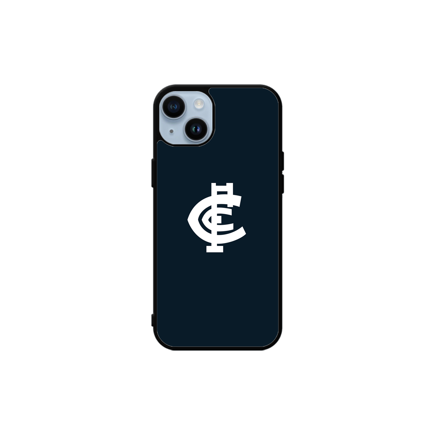 Carlton Blues iPhone Custom Phone Case