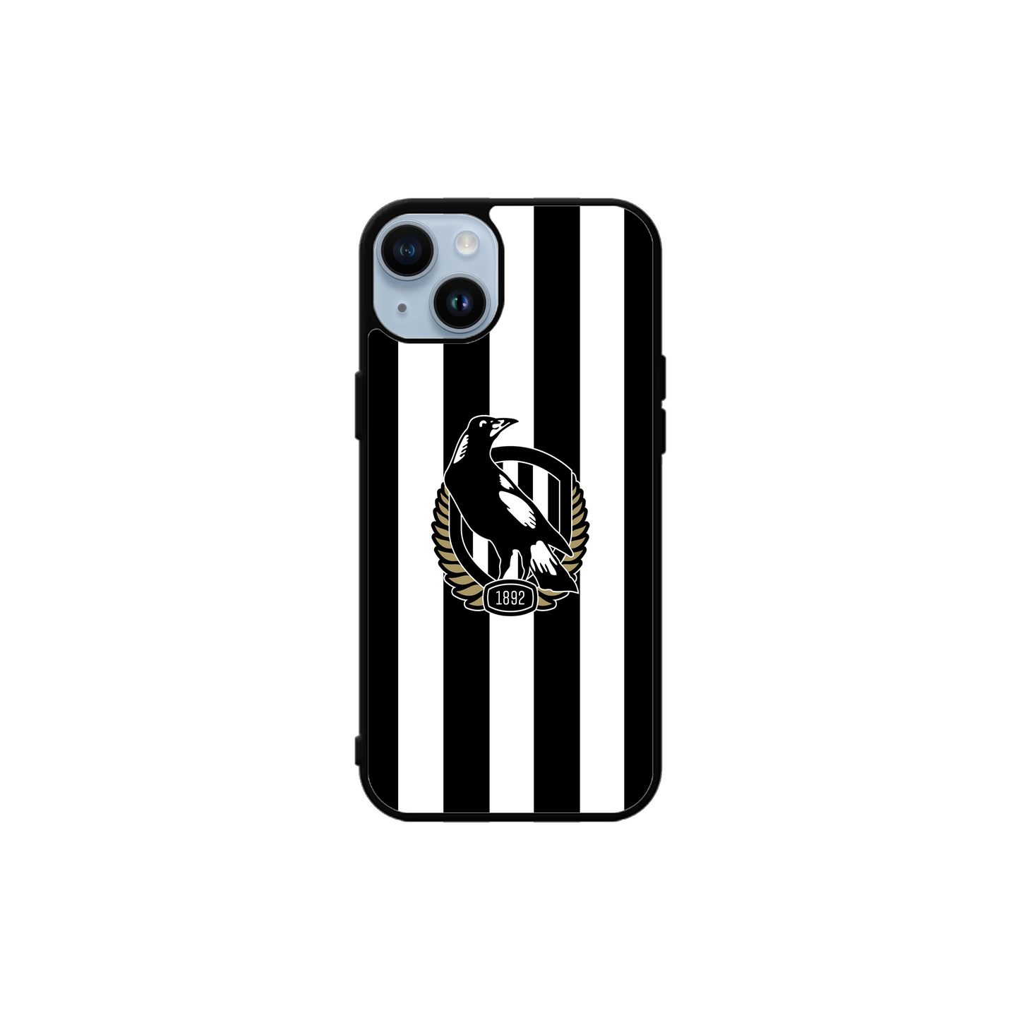 Collingwood Magpies iPhone Custom Phone Case
