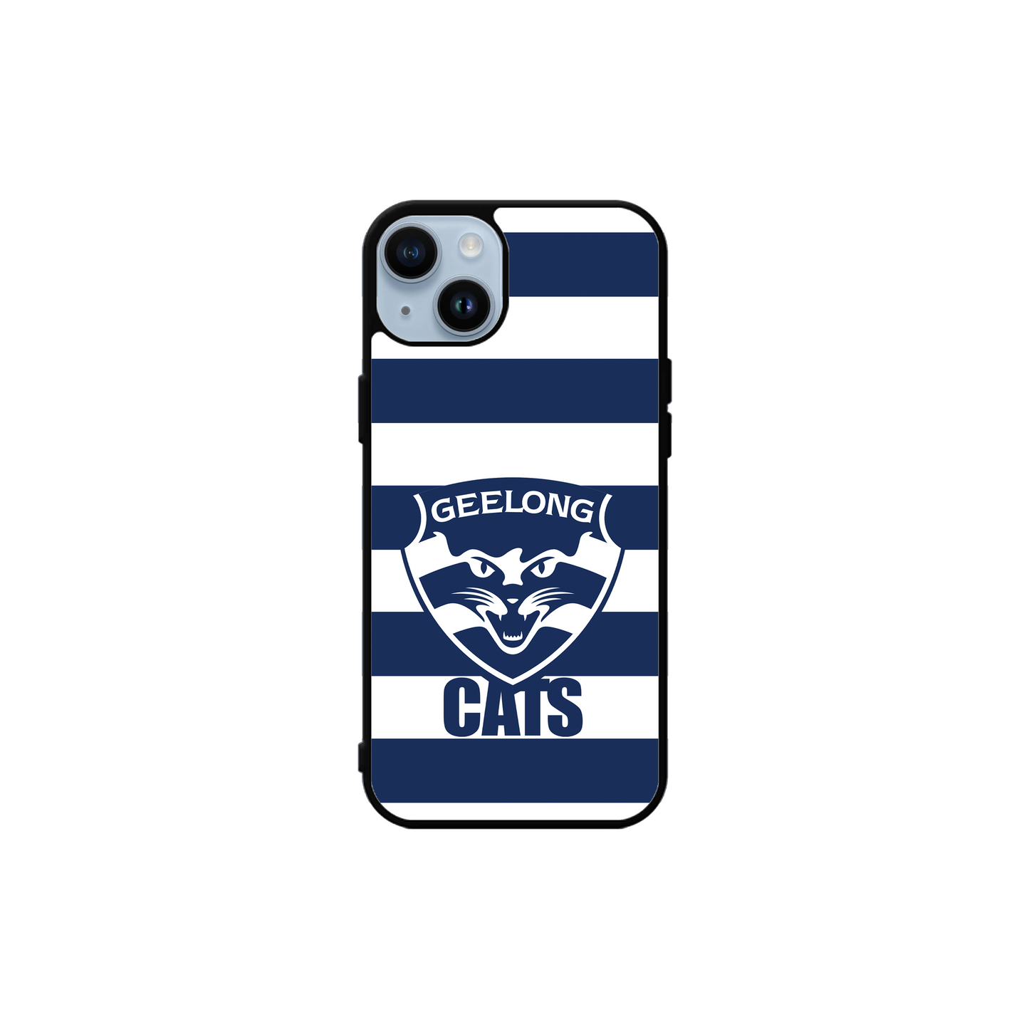 Geelong Cats iPhone Custom Phone Case