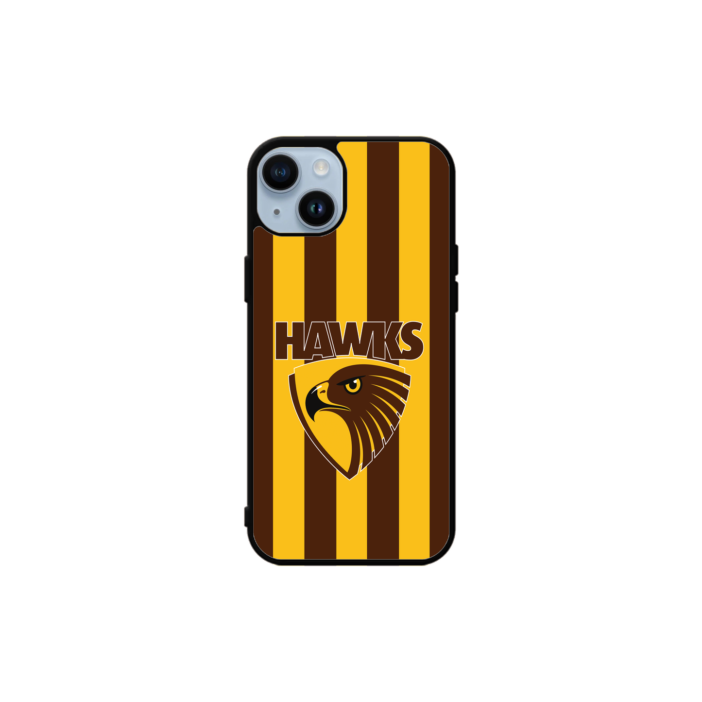 Hawthorn Hawks iPhone Custom Phone Case