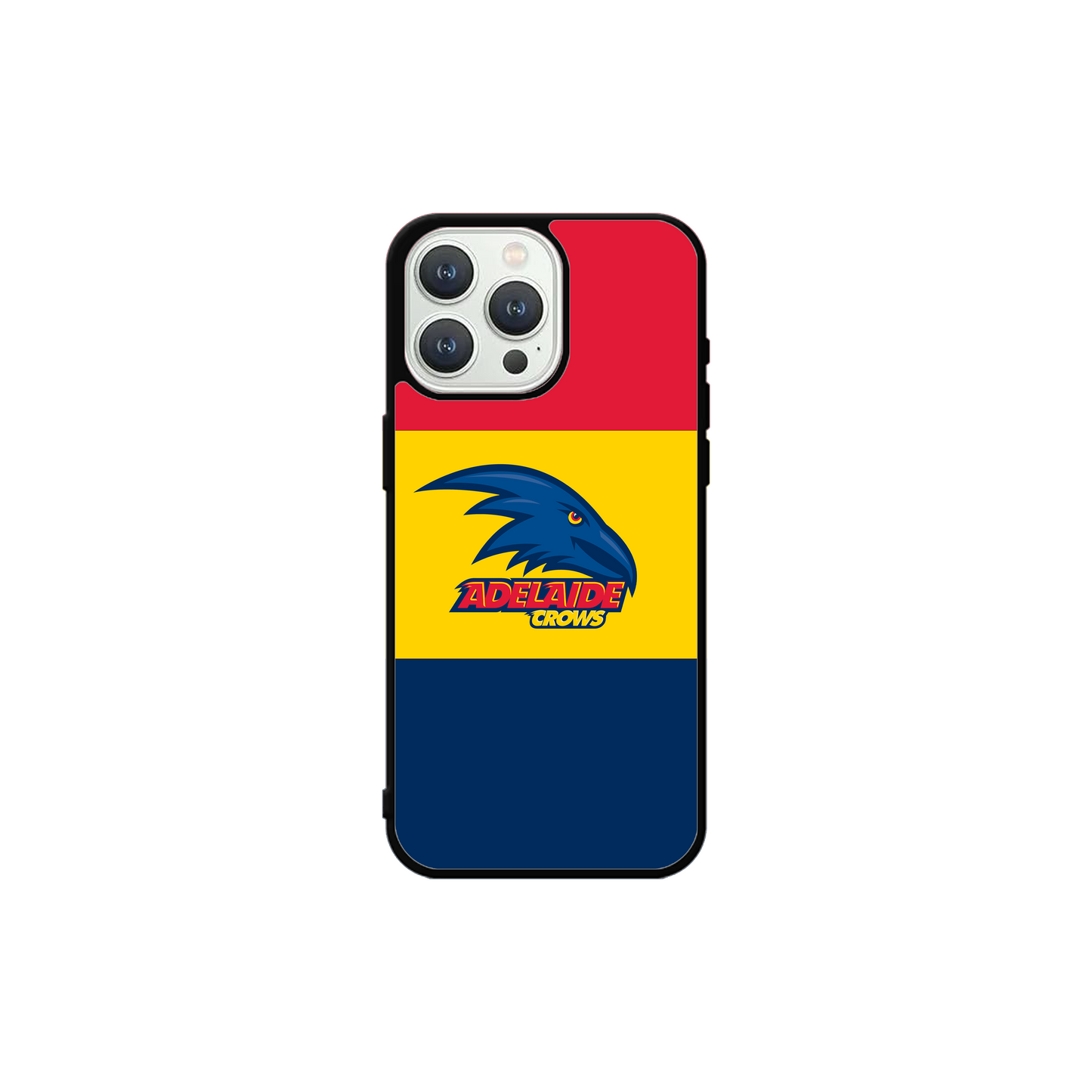 Adelaide Crows iPhone Custom Phone Case