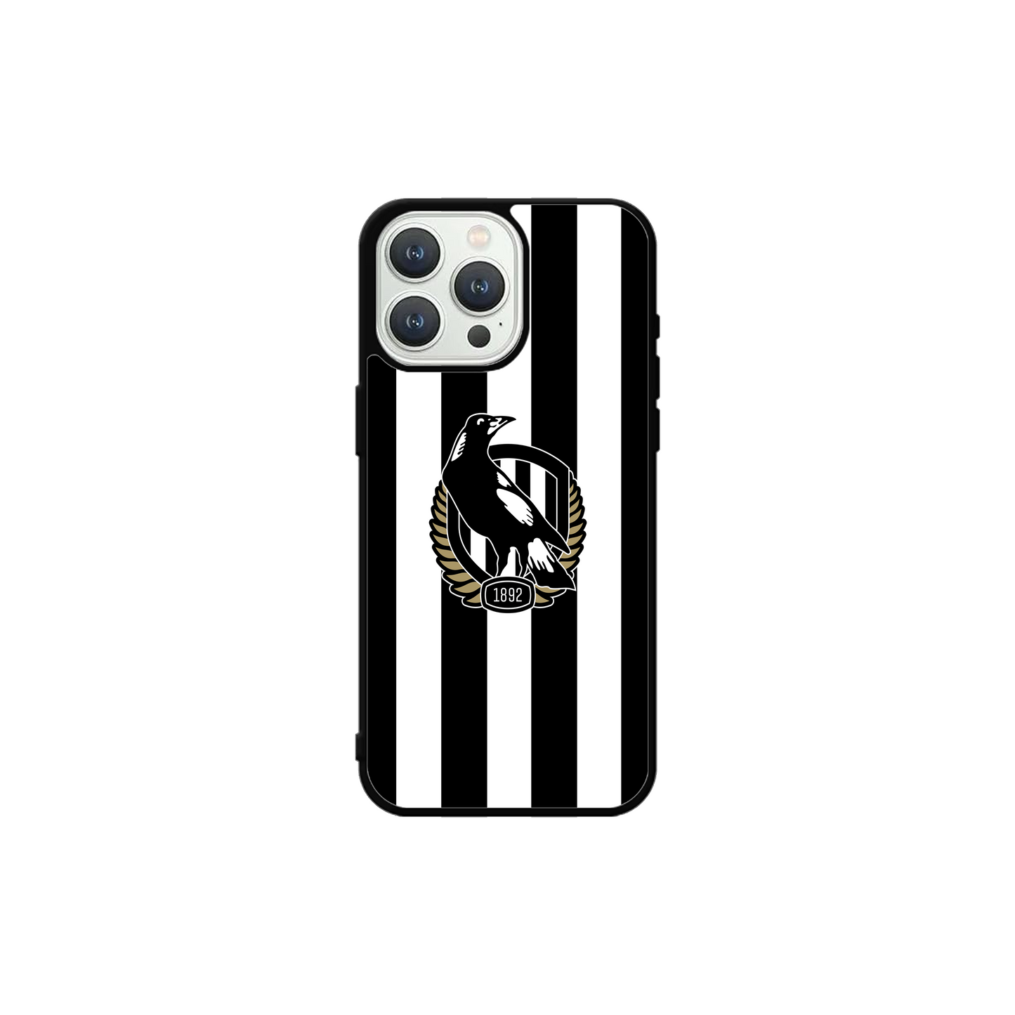 Collingwood Magpies iPhone Custom Phone Case