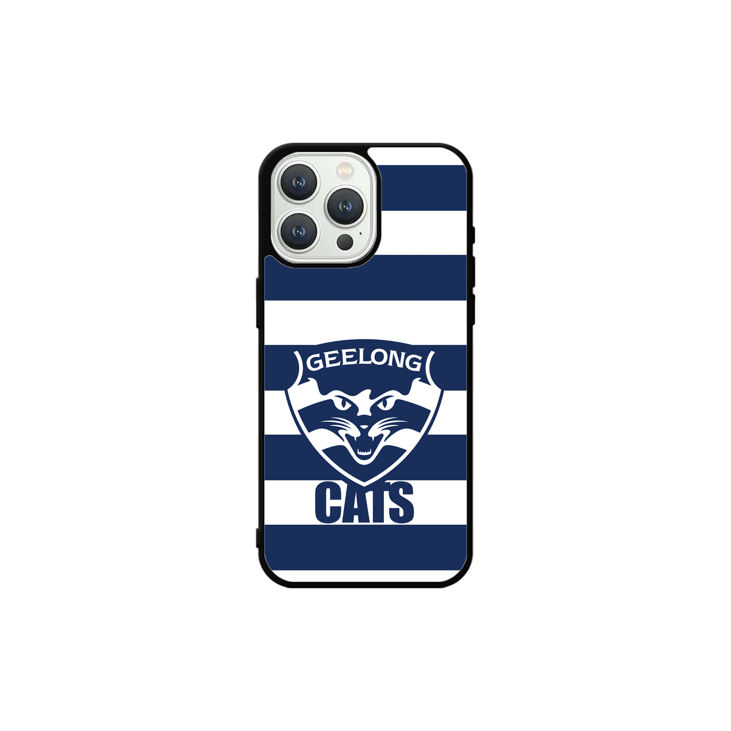 Geelong Cats iPhone Custom Phone Case
