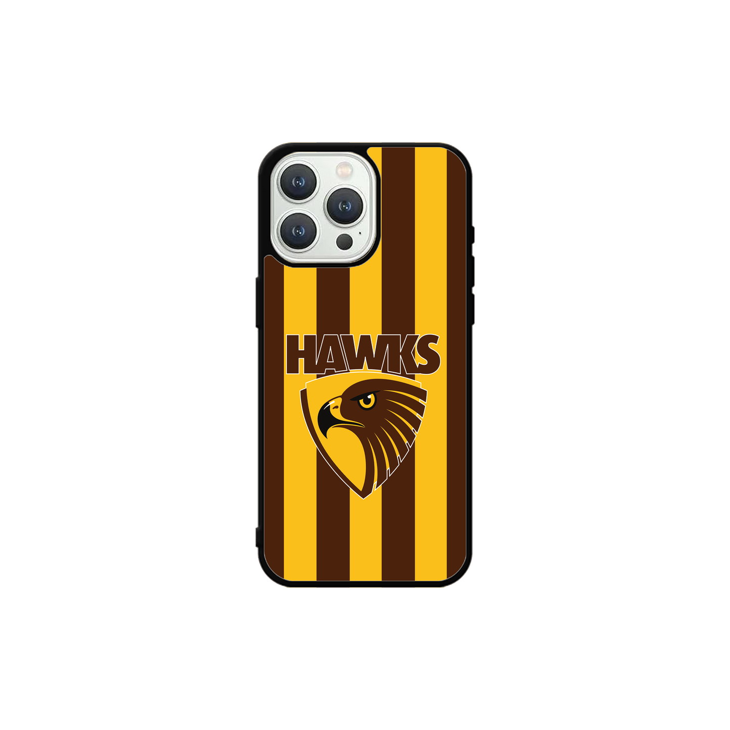 Hawthorn Hawks iPhone Custom Phone Case