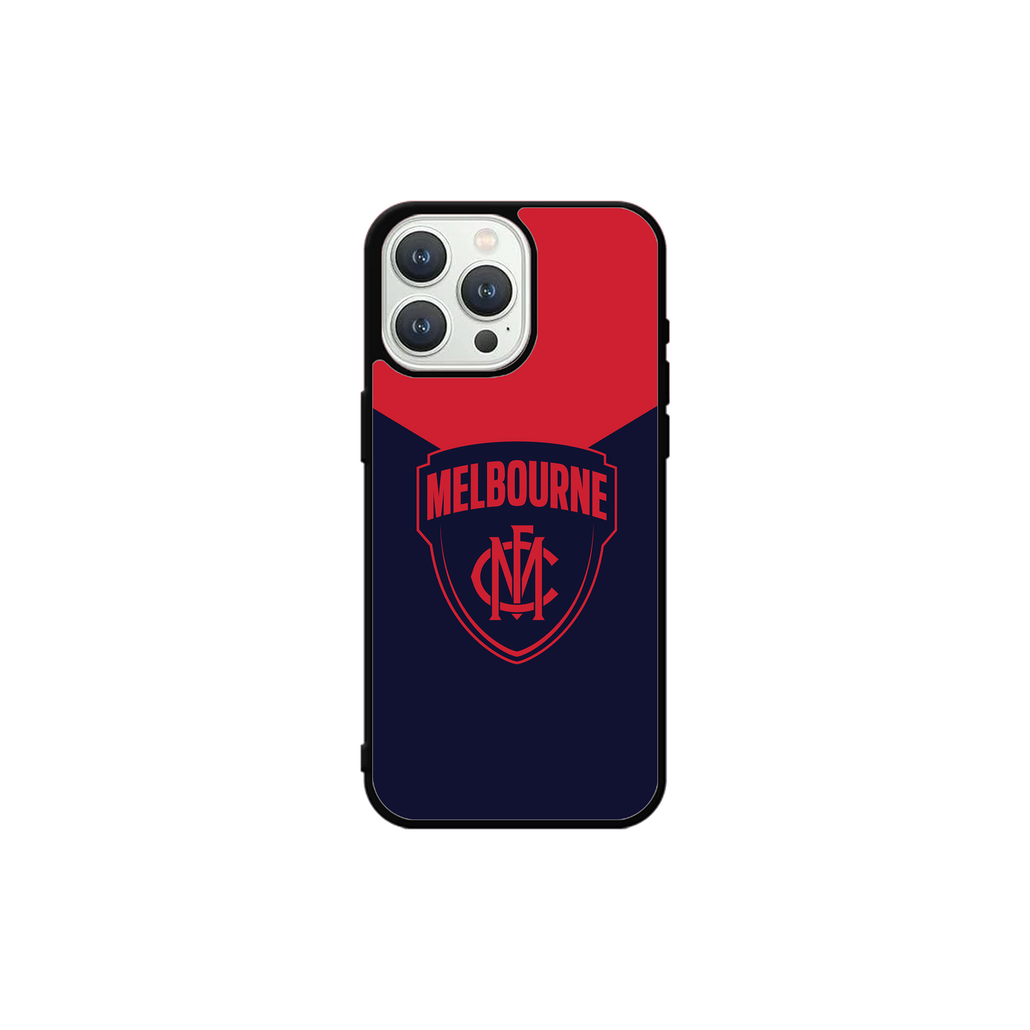 Melbourne Demons iPhone Custom Phone Case