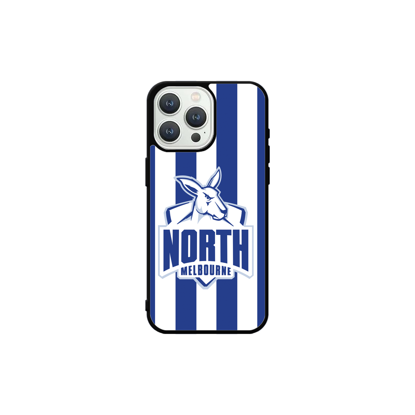 North Melbourne Kangaroos iPhone Custom Phone Case