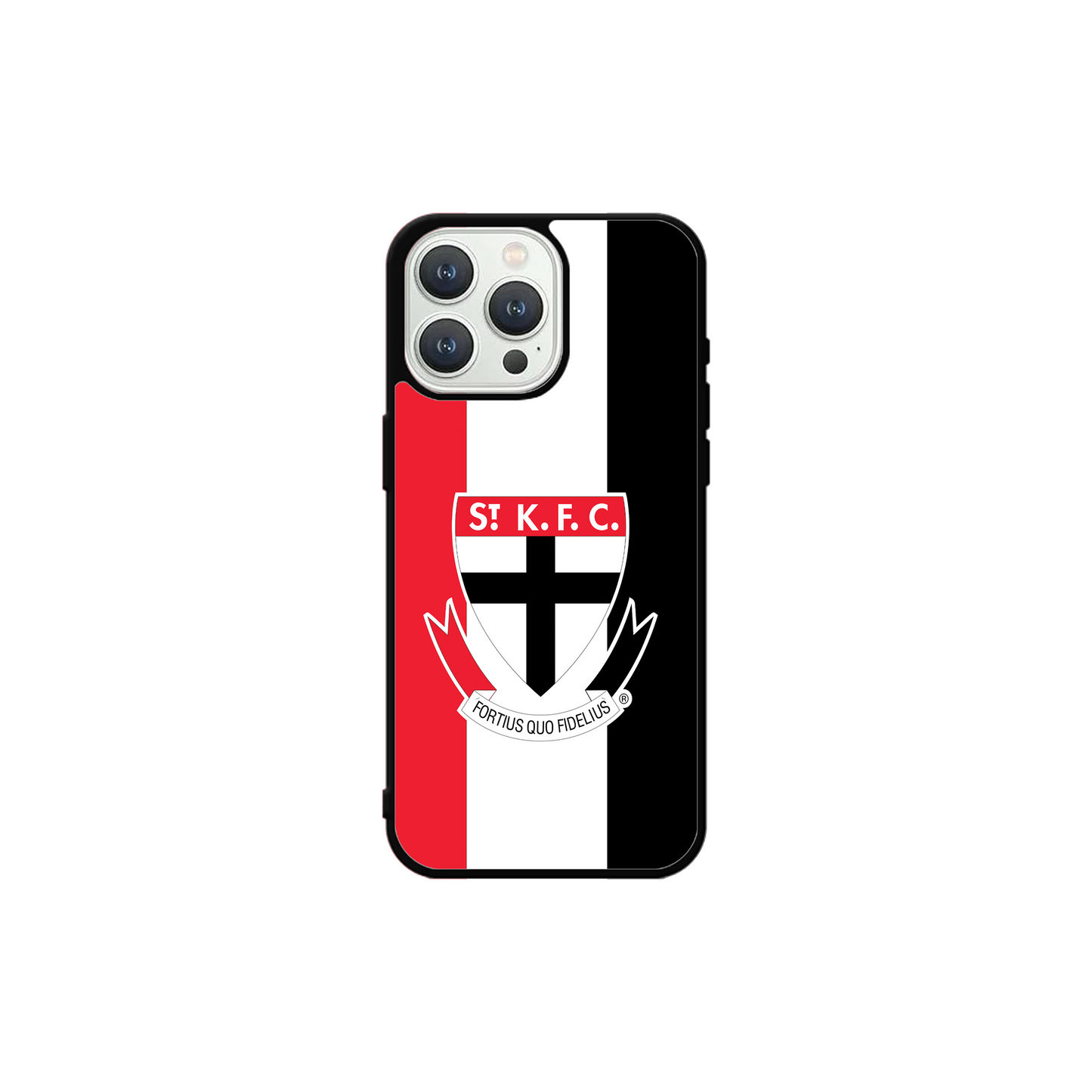St Kilda Saints iPhone Custom Phone Case