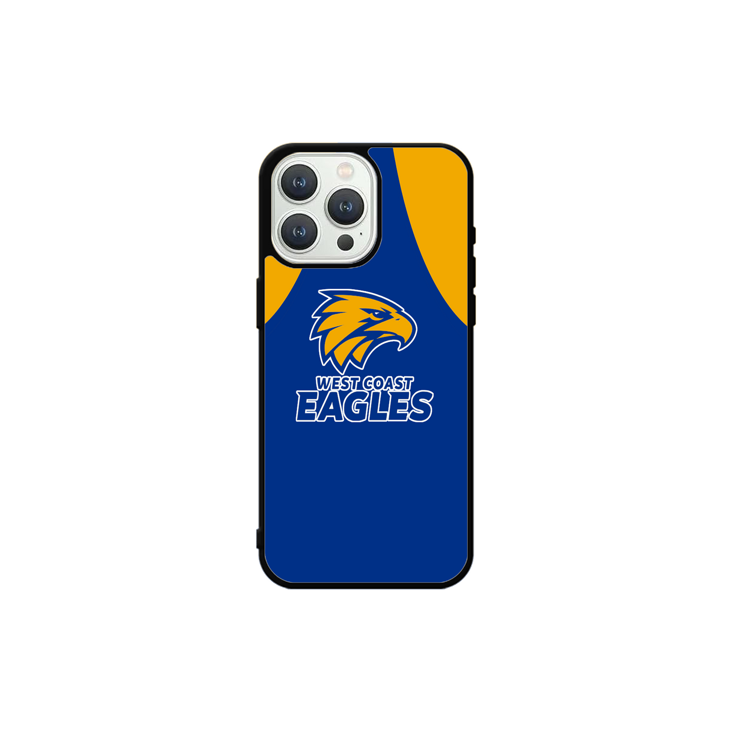 West Coast Eagles iPhone Custom Phone Case