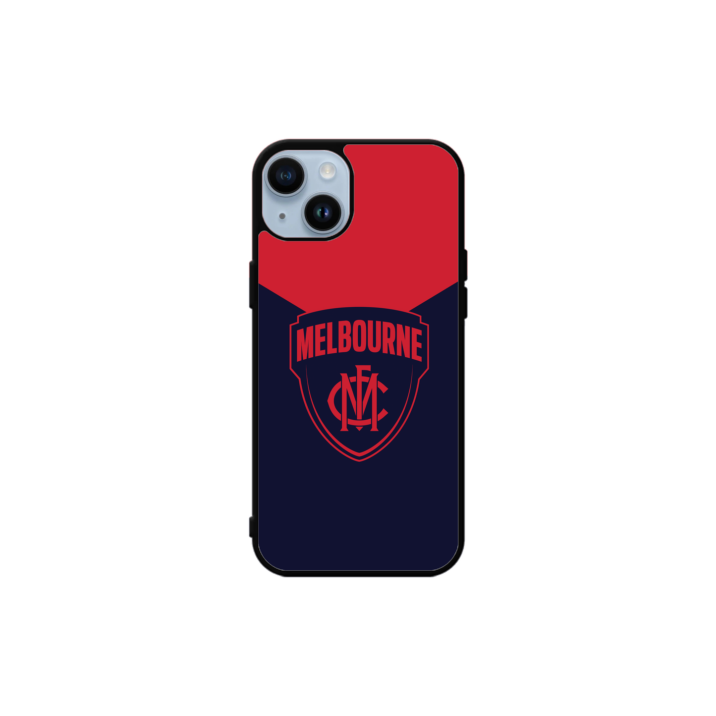 Melbourne Demons iPhone Custom Phone Case