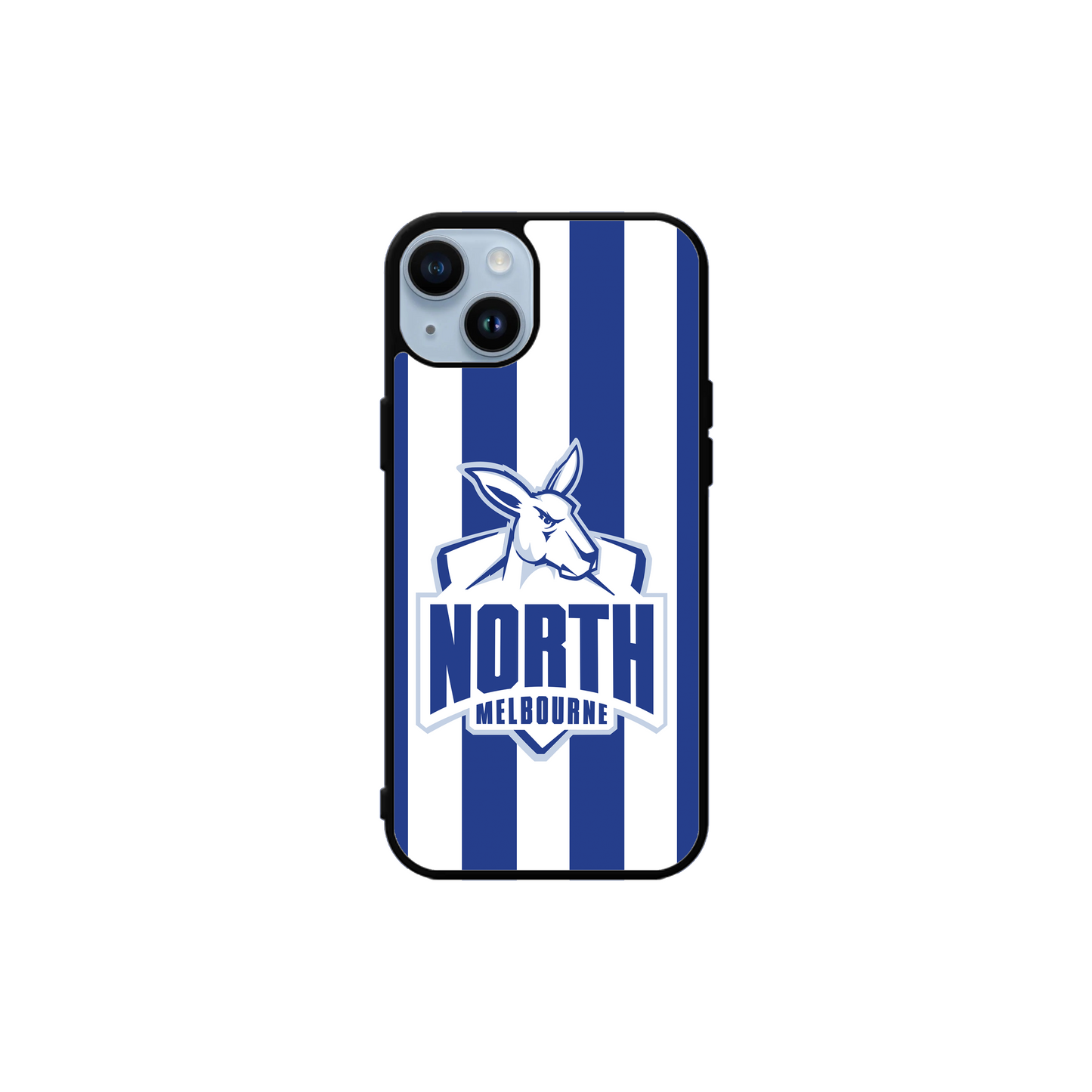 North Melbourne Kangaroos iPhone Custom Phone Case