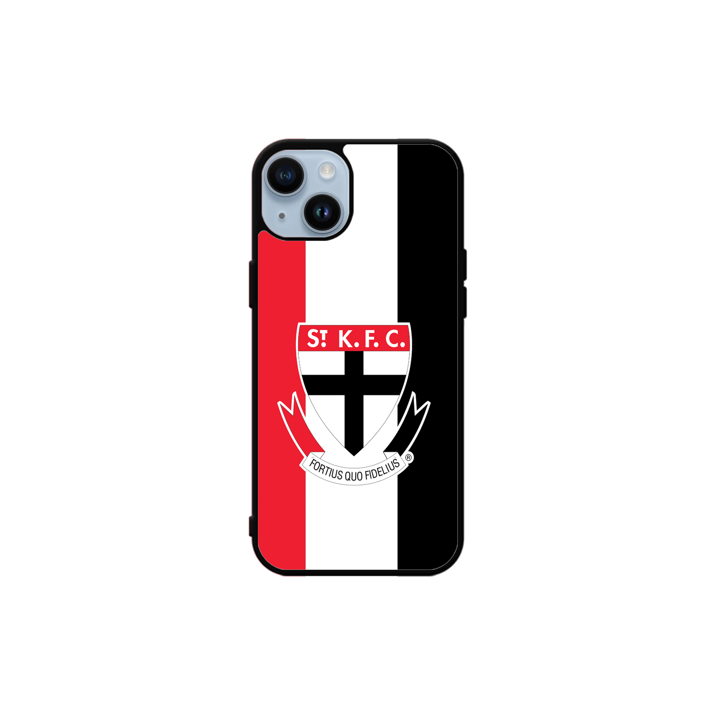 St Kilda Saints iPhone Custom Phone Case