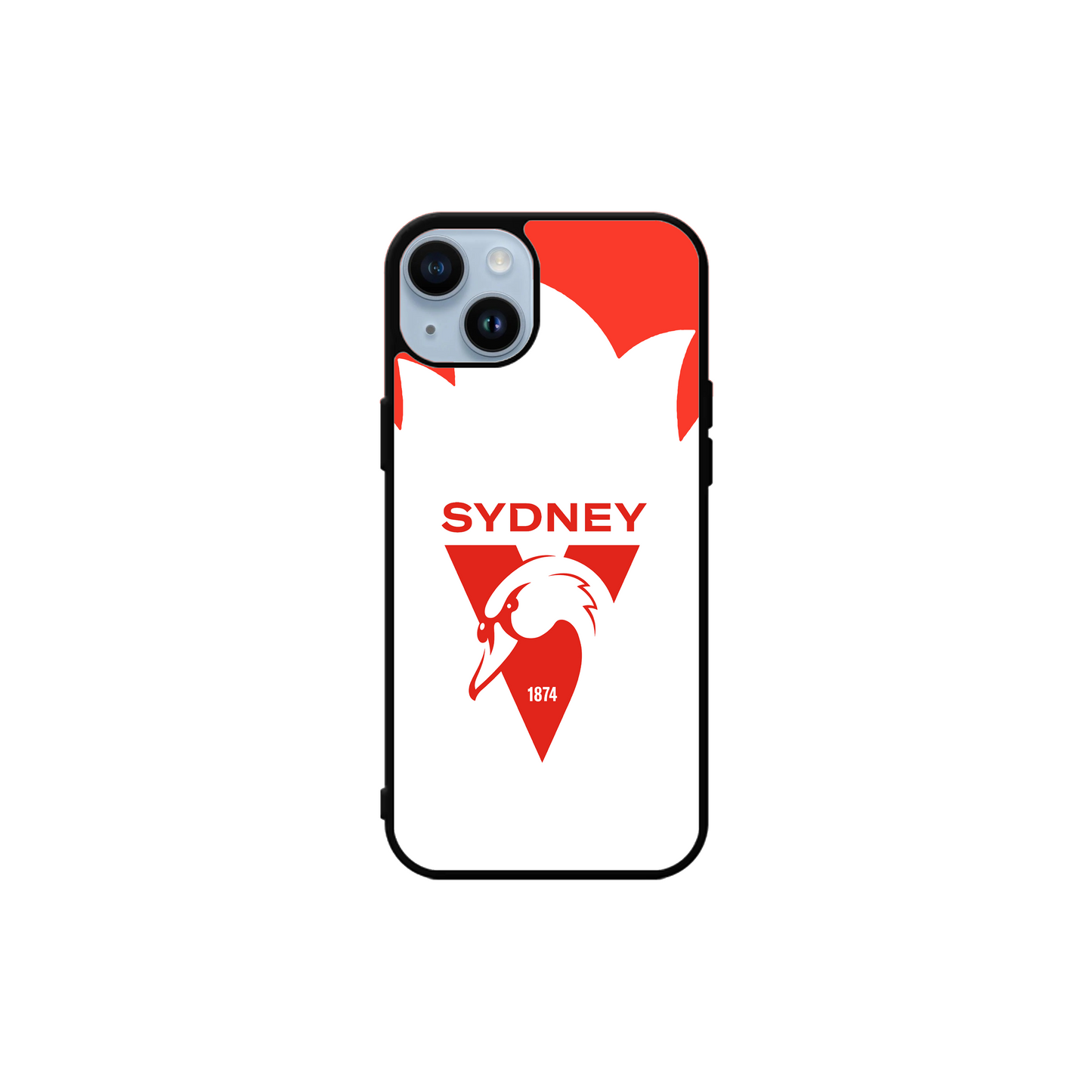 Sydney Swans iPhone Custom Phone Case