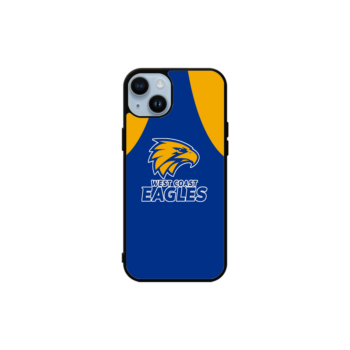 West Coast Eagles iPhone Custom Phone Case
