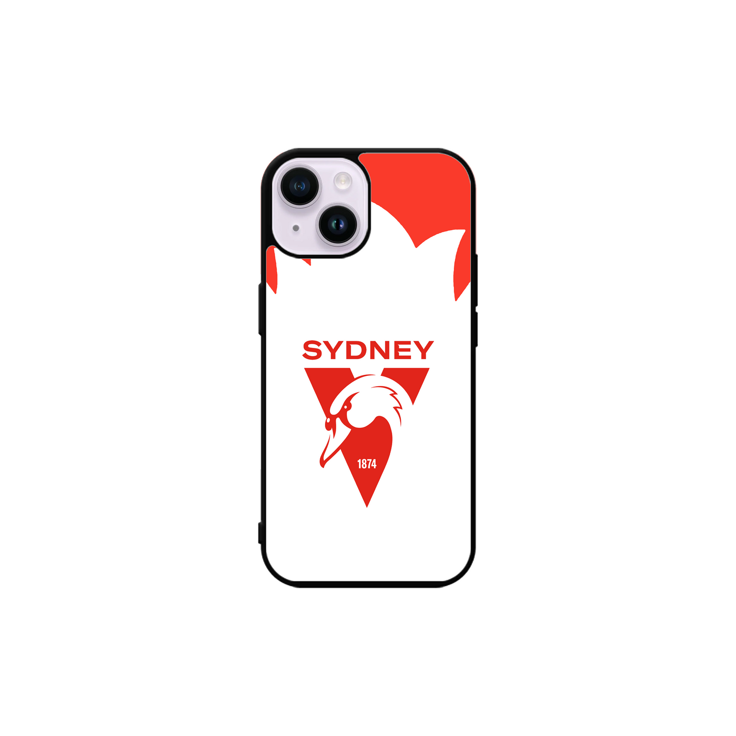 Sydney Swans iPhone Custom Phone Case