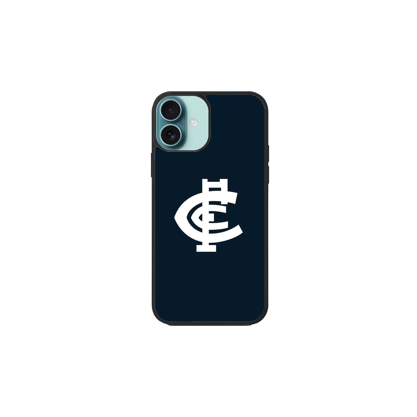 Carlton Blues iPhone Custom Phone Case
