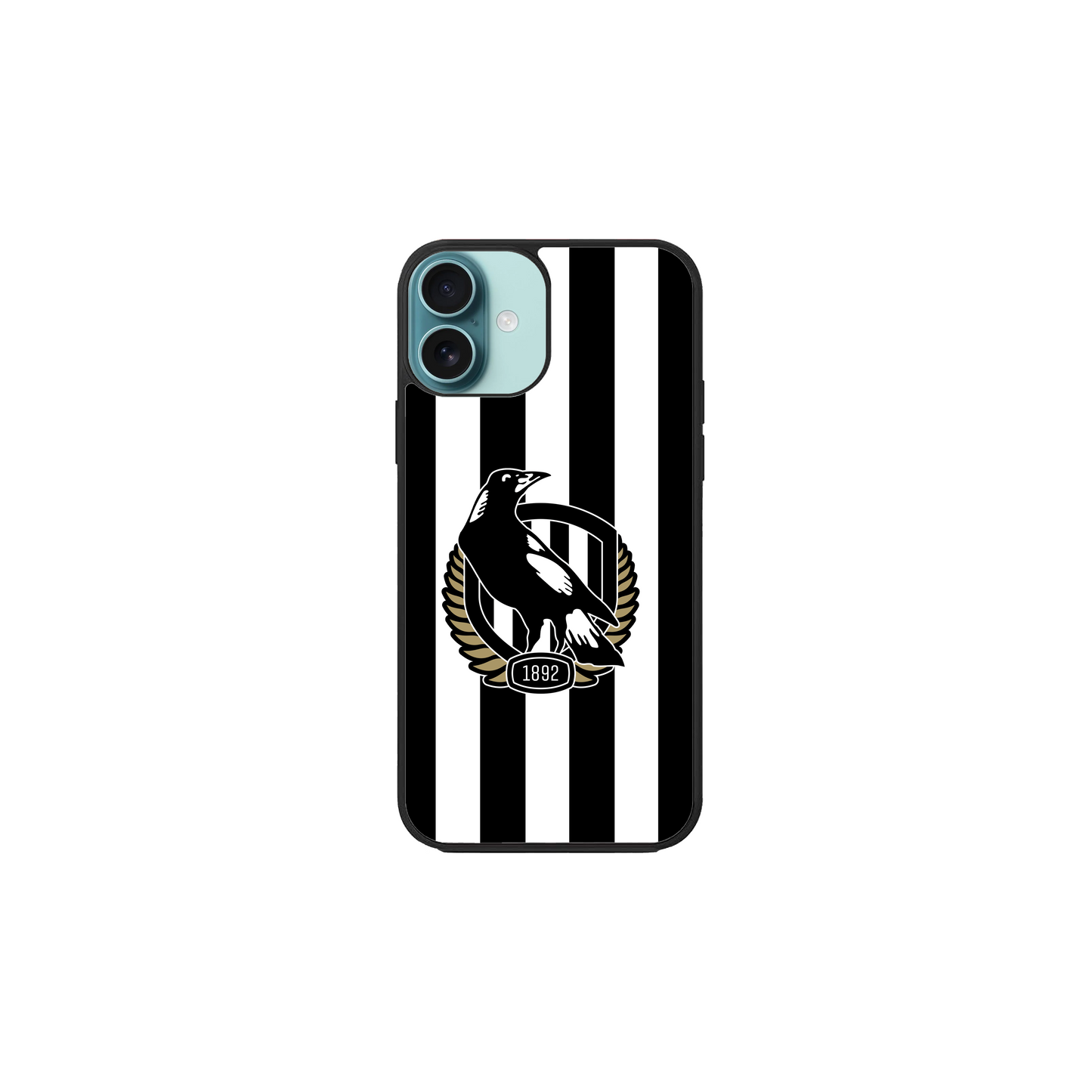 Collingwood Magpies iPhone Custom Phone Case