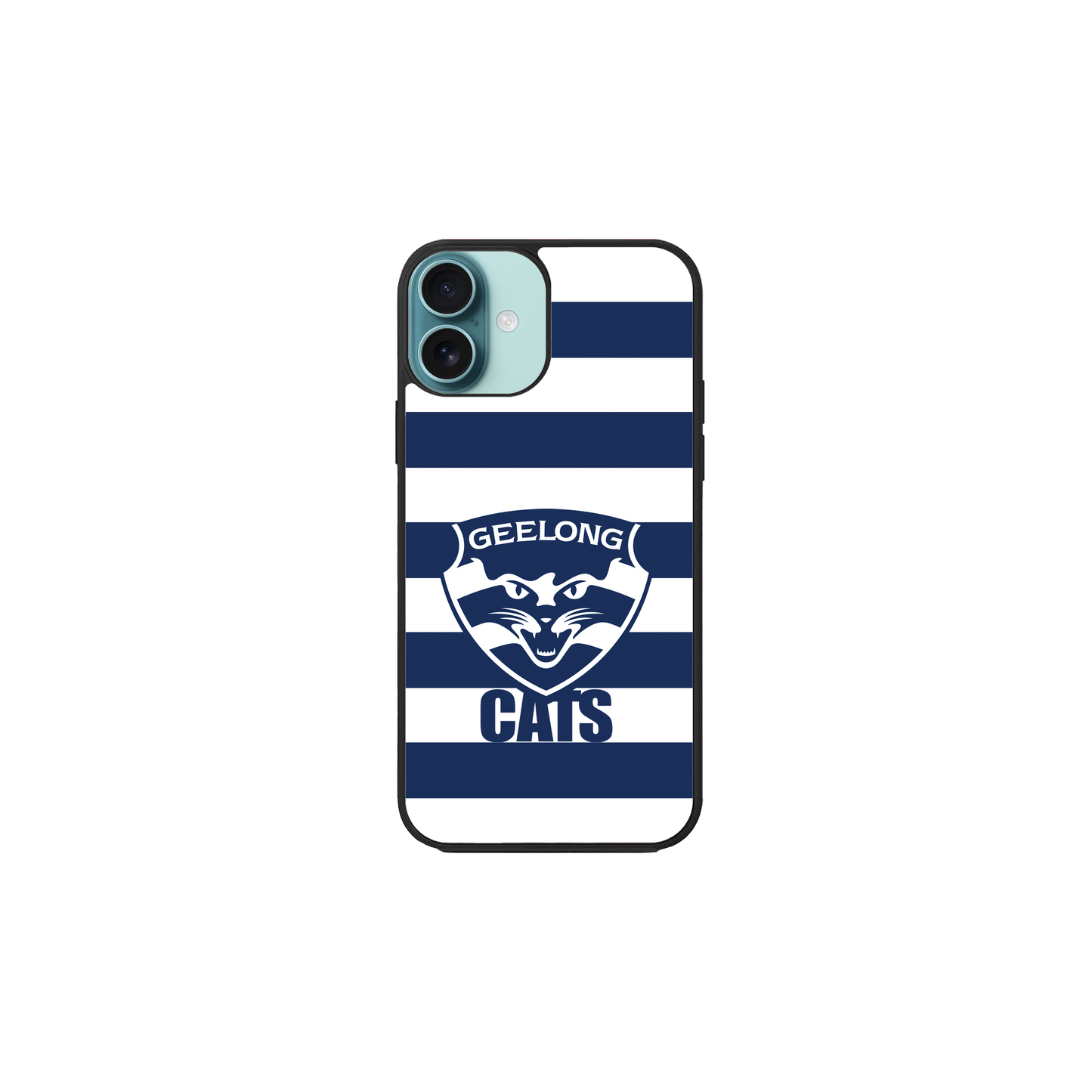 Geelong Cats iPhone Custom Phone Case