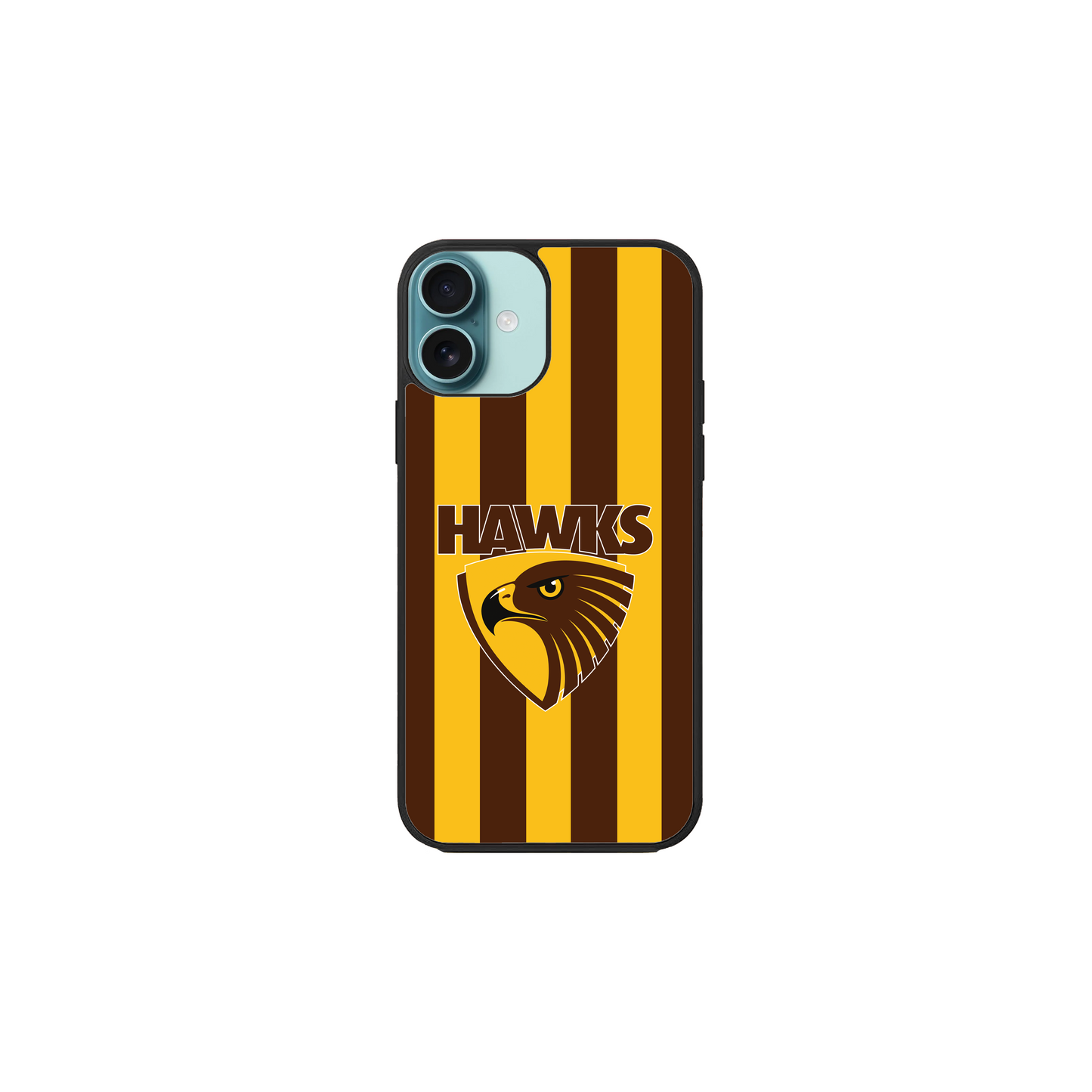 Hawthorn Hawks iPhone Custom Phone Case