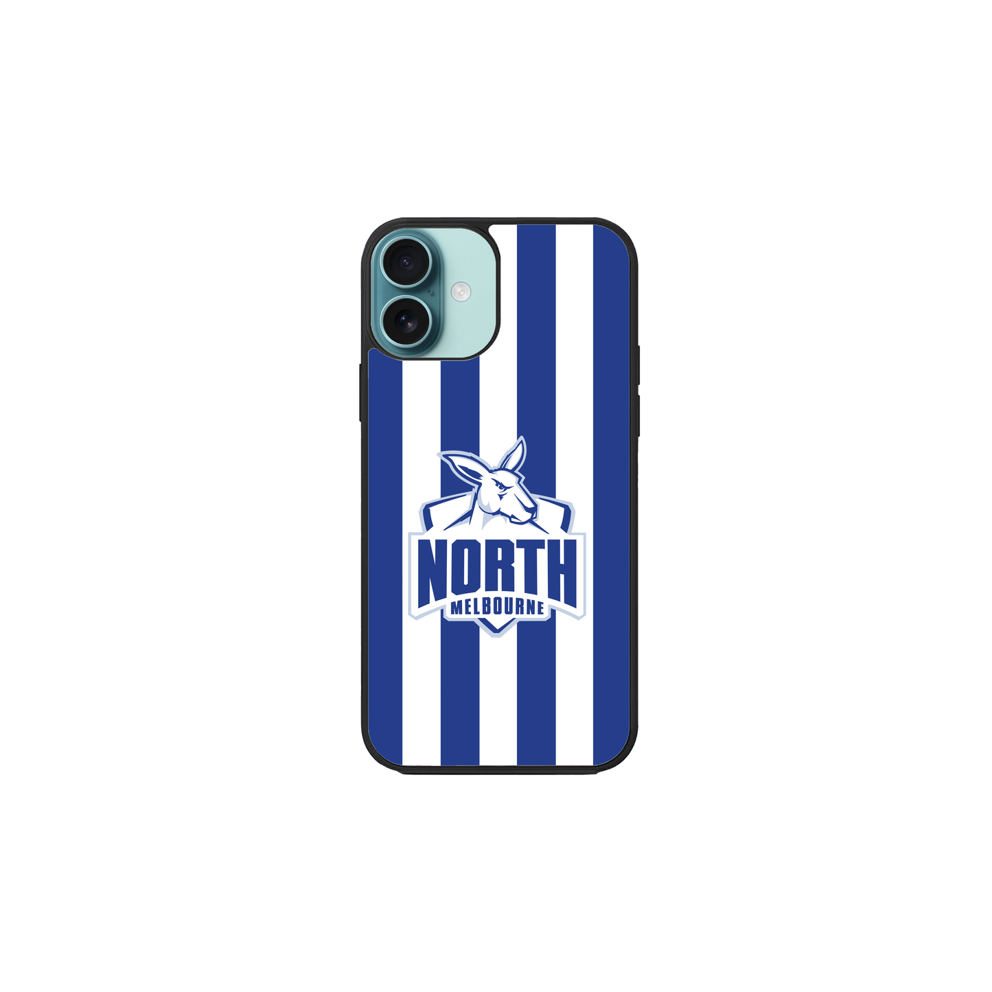 North Melbourne Kangaroos iPhone Custom Phone Case