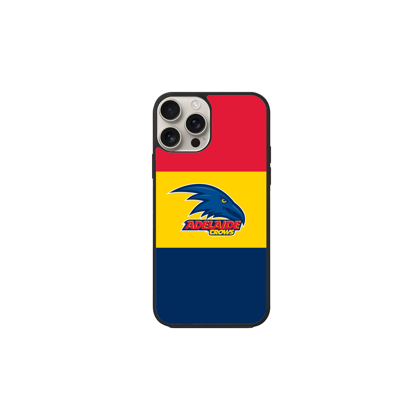 Adelaide Crows iPhone Custom Phone Case