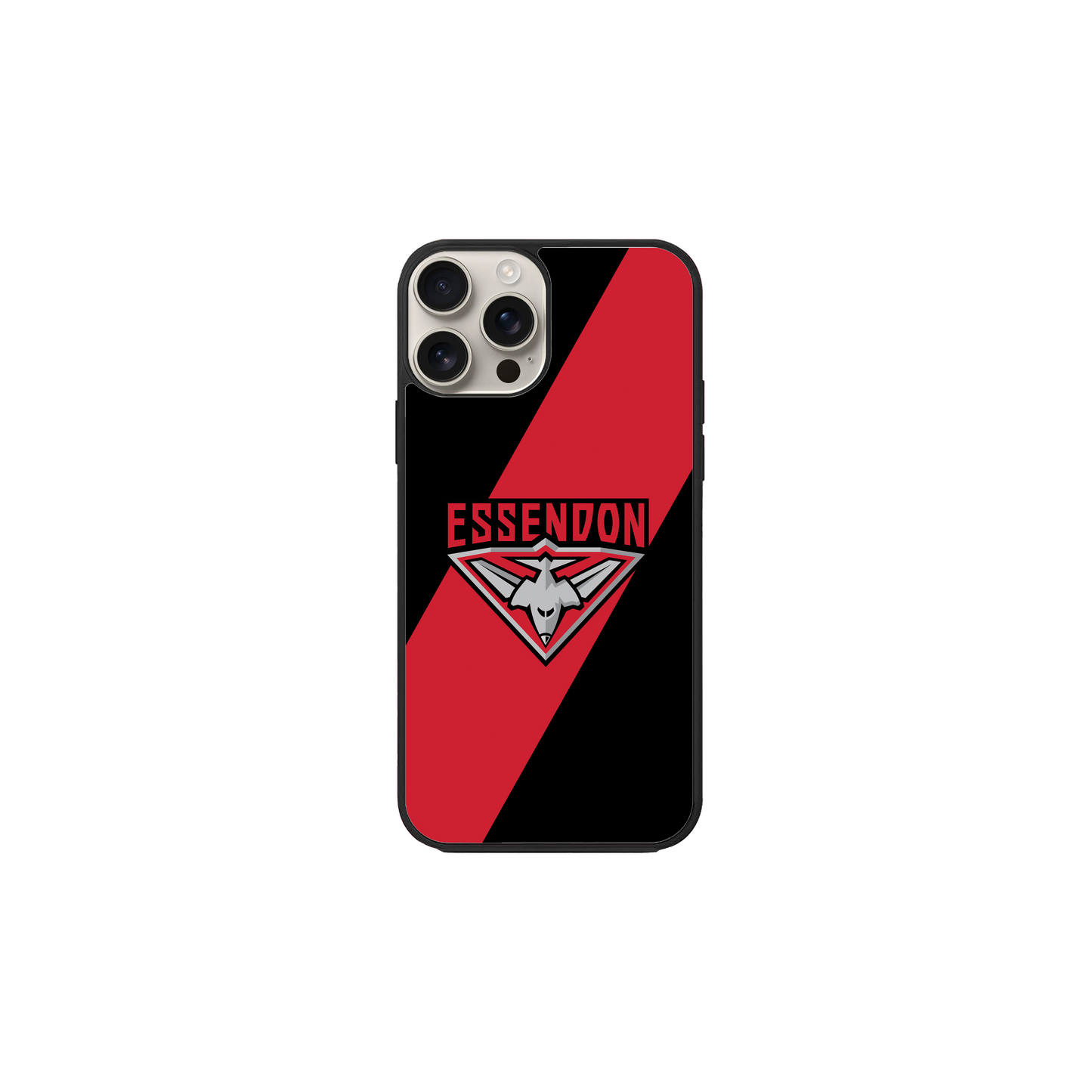 Essendon Bombers iPhone Custom Phone Case