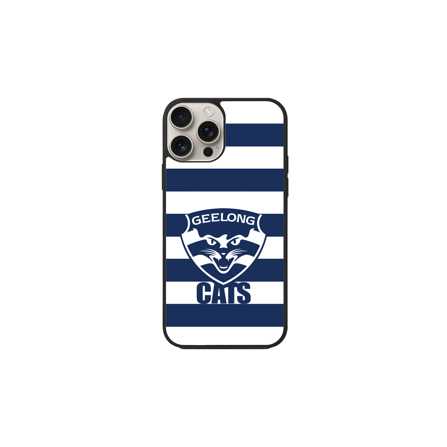 Geelong Cats iPhone Custom Phone Case