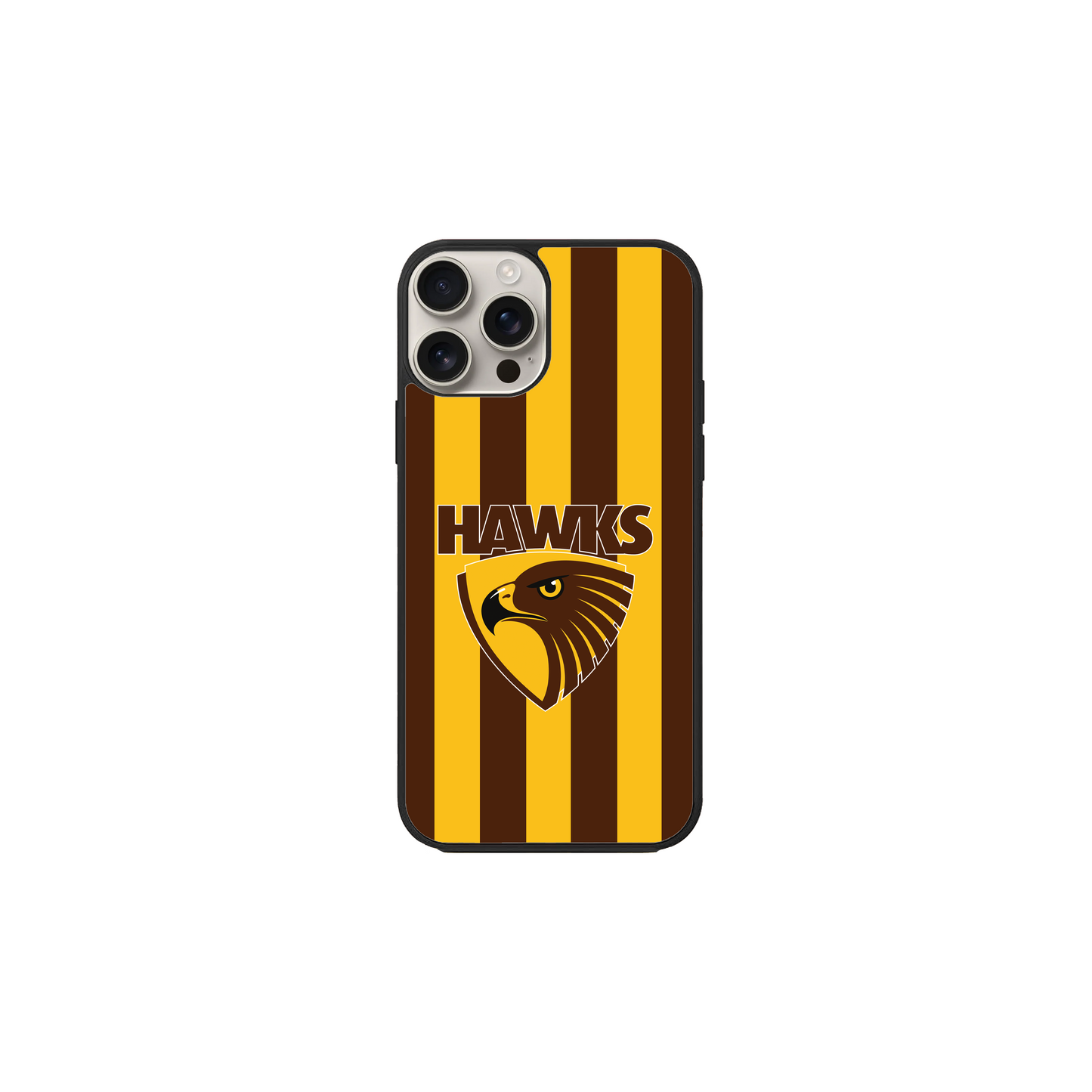 Hawthorn Hawks iPhone Custom Phone Case