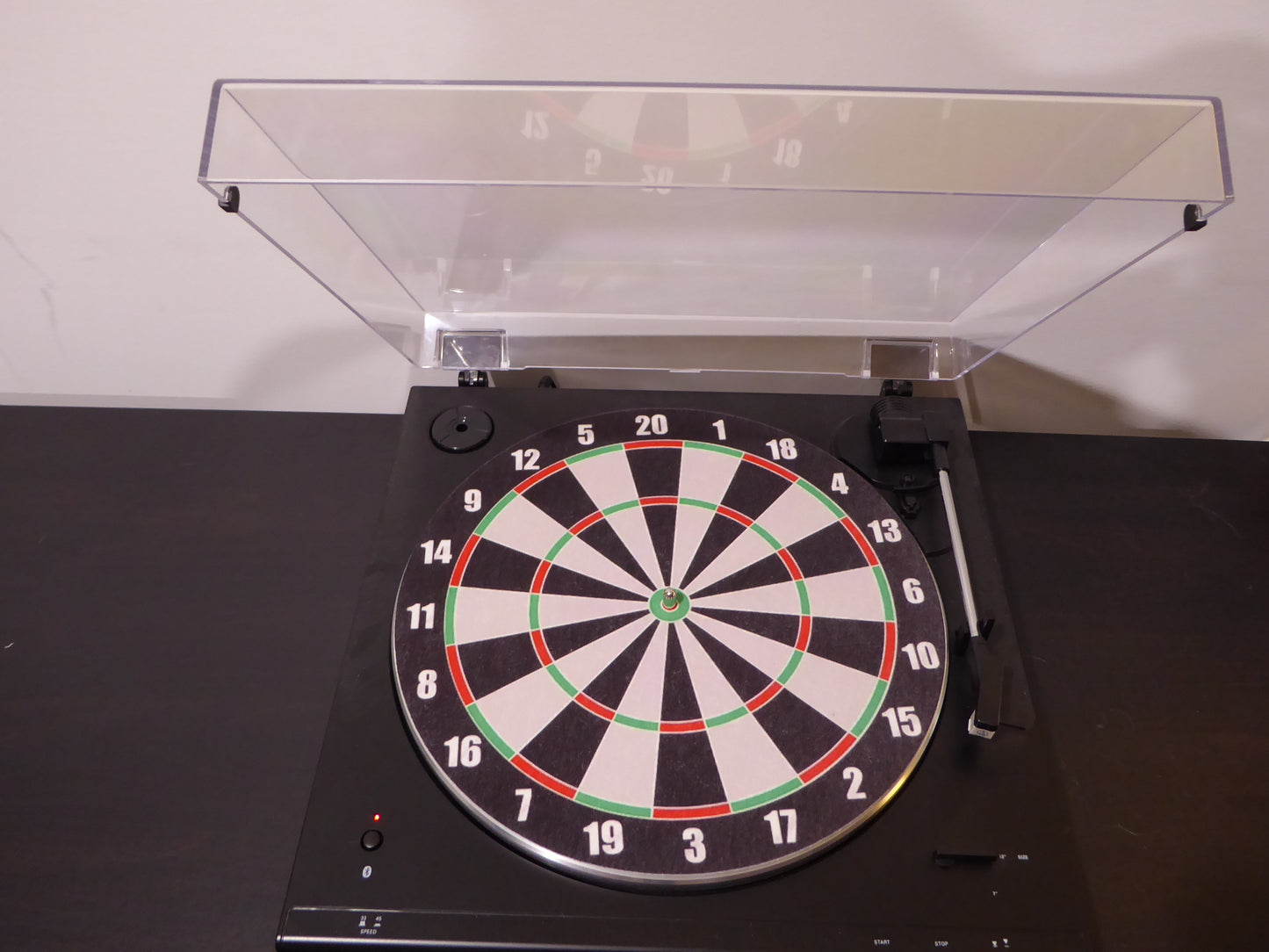DARTBOARD CUSTOM SLIPMAT