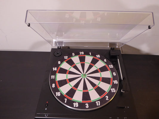 DARTBOARD CUSTOM SLIPMAT