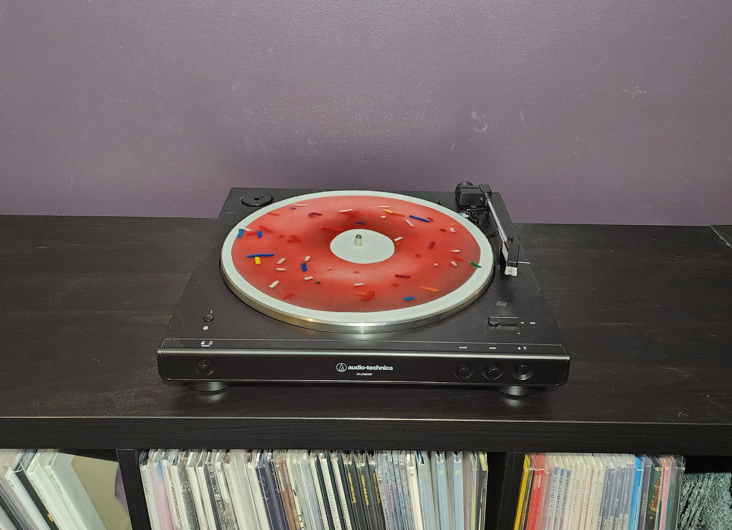 DONUT CUSTOM SLIPMAT