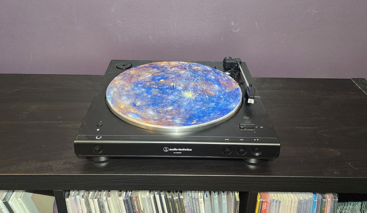 PLANET MERCURY CUSTOM SLIPMAT
