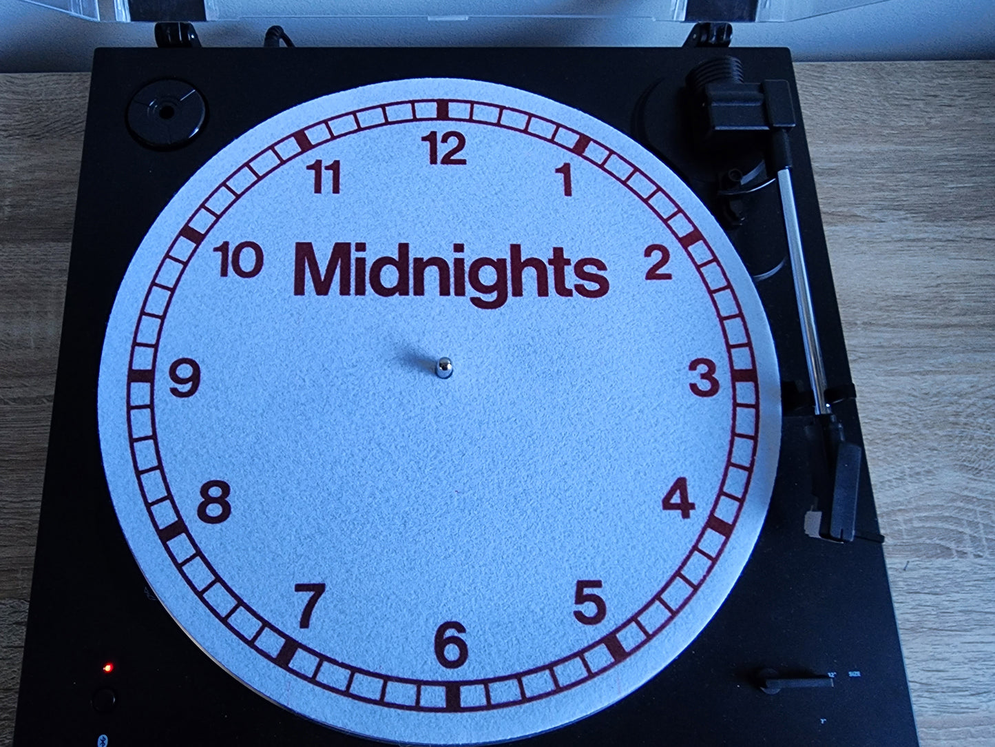 MIDNIGHTS CUSTOM SLIPMAT