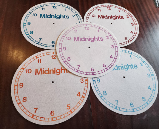 MIDNIGHTS CUSTOM SLIPMAT