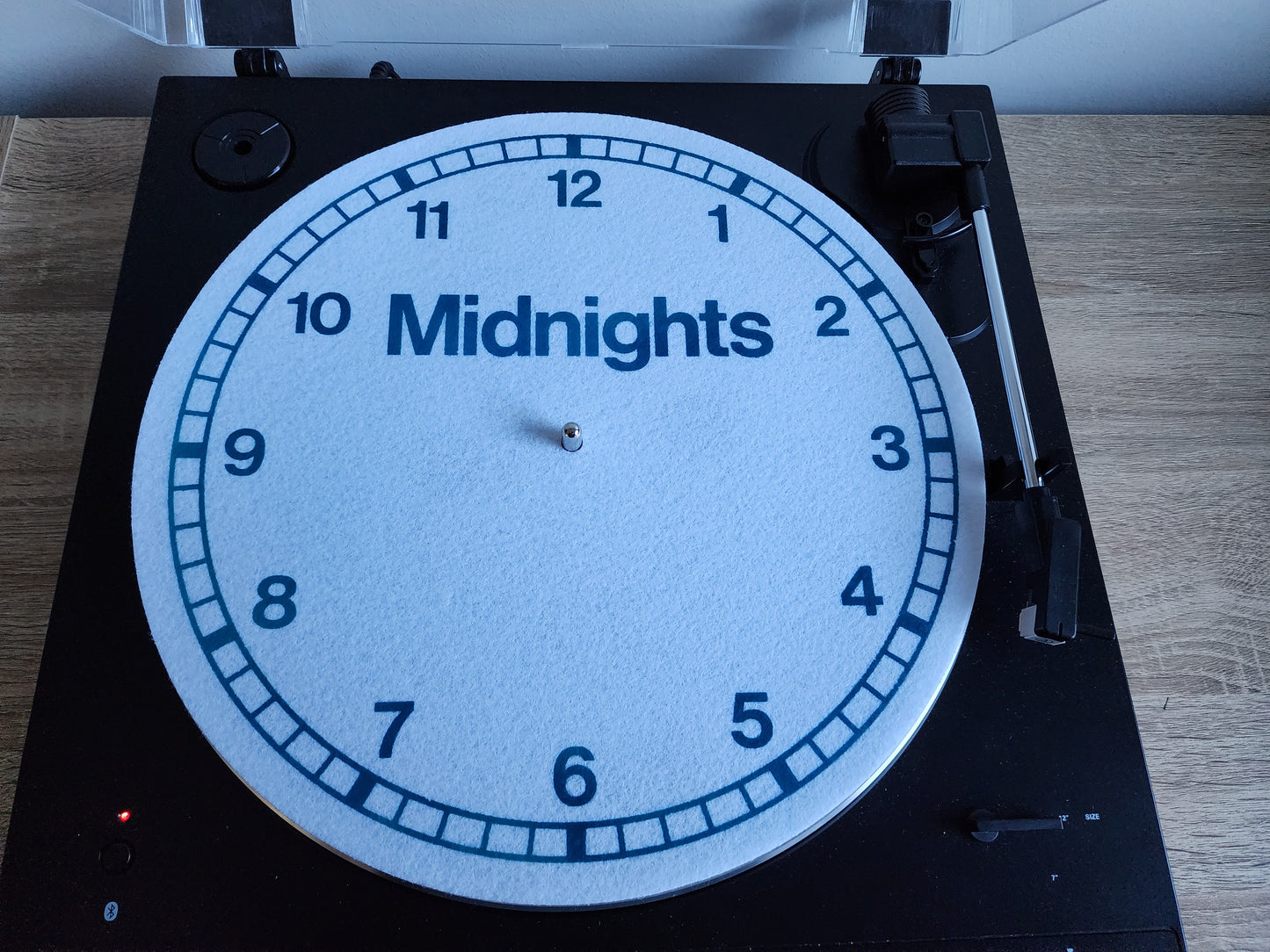 MIDNIGHTS CUSTOM SLIPMAT
