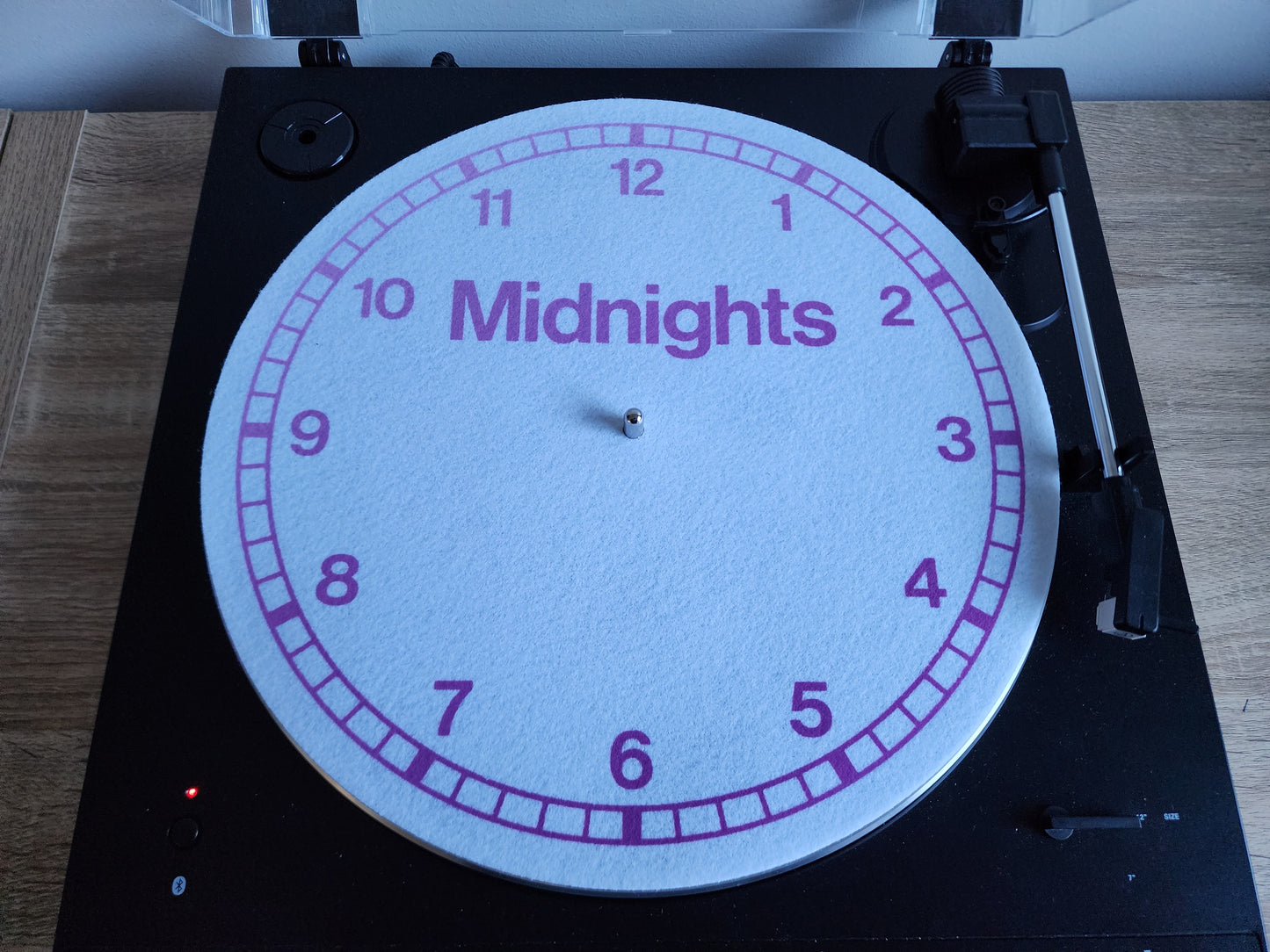 MIDNIGHTS CUSTOM SLIPMAT