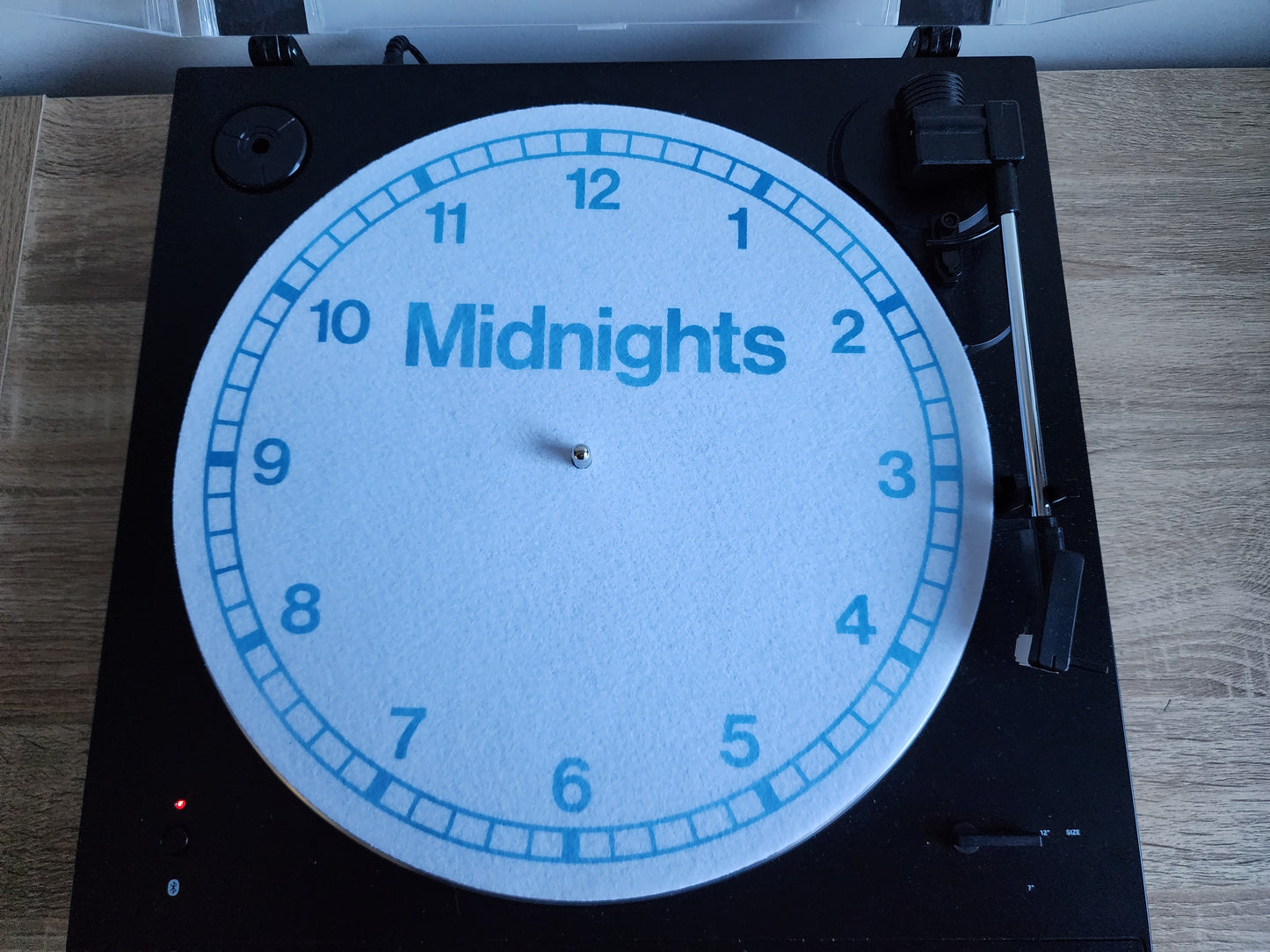 MIDNIGHTS CUSTOM SLIPMAT