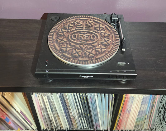 OREO CUSTOM SLIPMAT