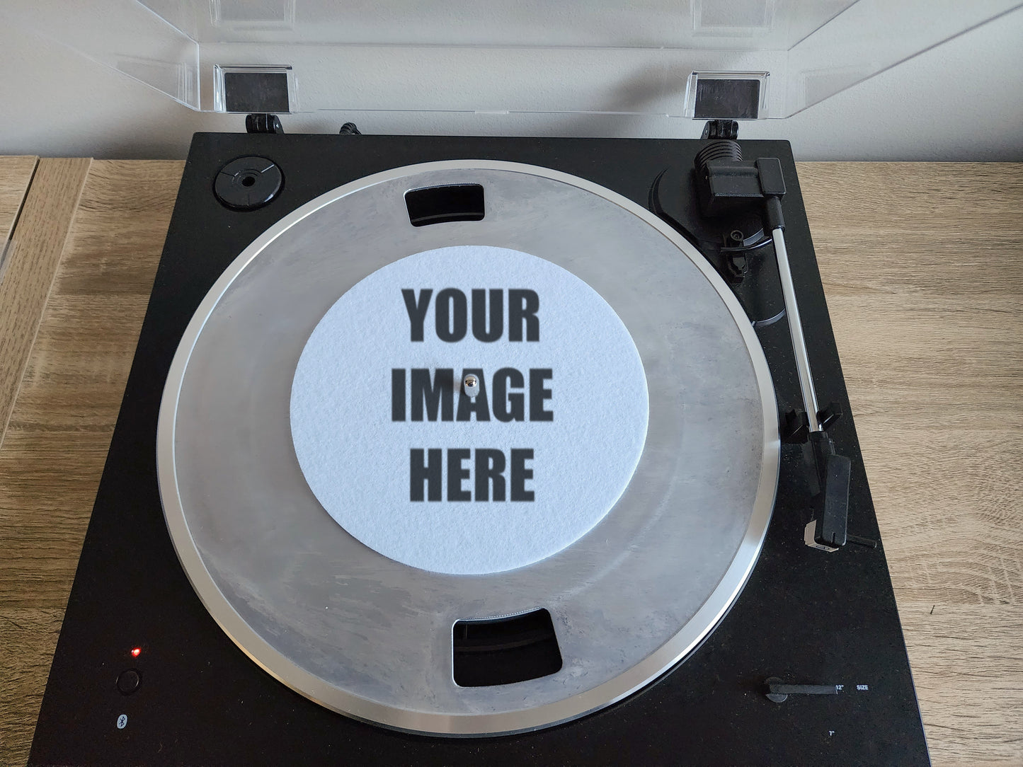 PERSONALISED CUSTOM SLIPMAT
