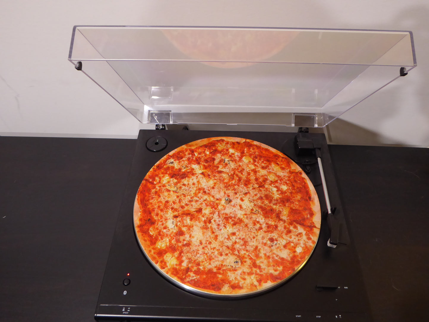 PIZZA CUSTOM SLIPMAT