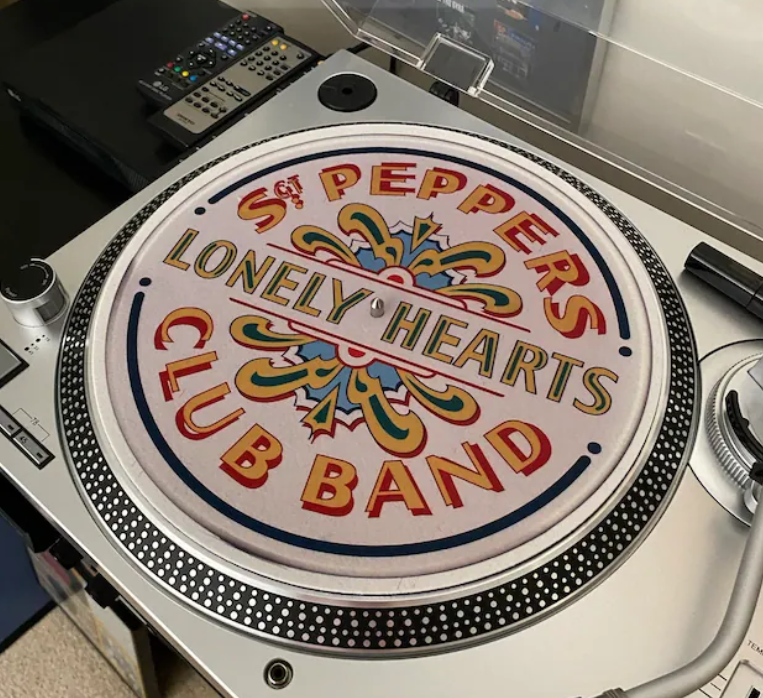 PERSONALISED CUSTOM SLIPMAT