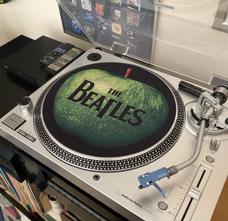 PERSONALISED CUSTOM SLIPMAT